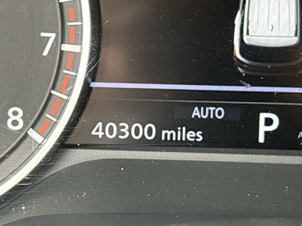 2024 Nissan Pathfinder Rock Creek 4WD