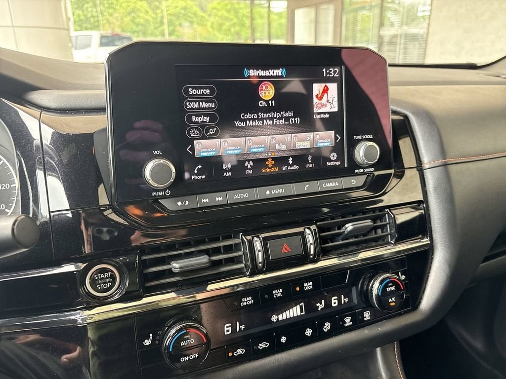 2024 Nissan Pathfinder Rock Creek 4WD