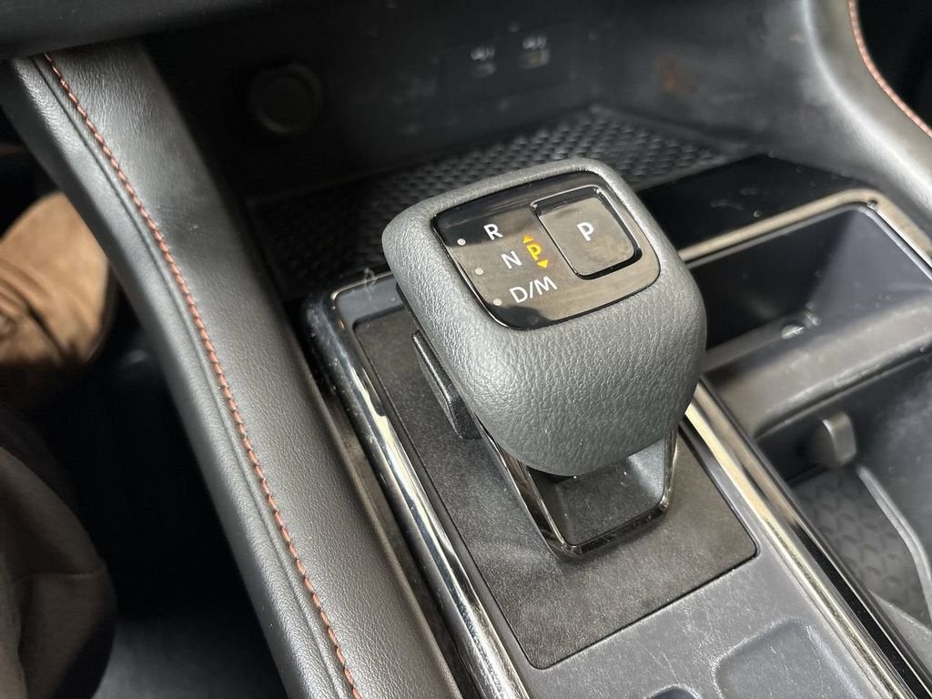 2024 Nissan Pathfinder Rock Creek 4WD