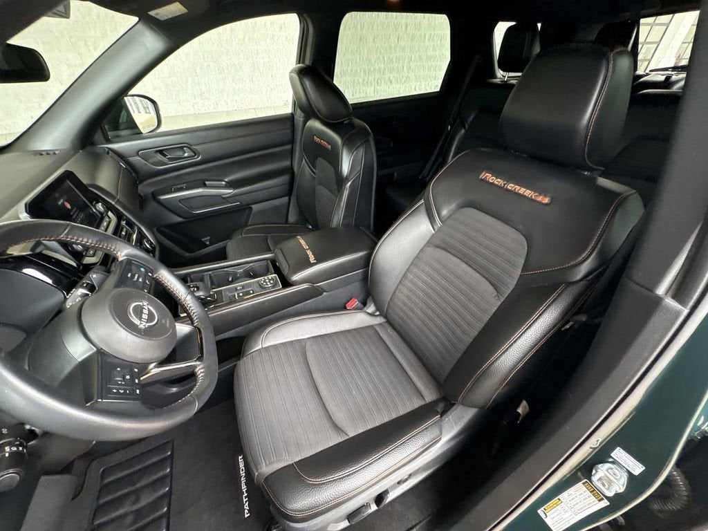 2024 Nissan Pathfinder Rock Creek 4WD