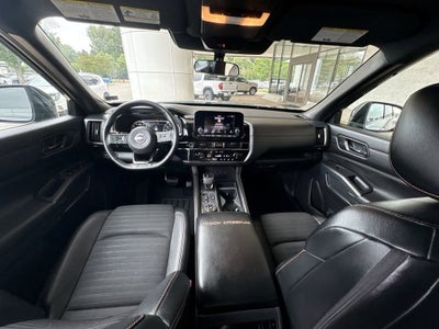 2024 Nissan Pathfinder Rock Creek 4WD