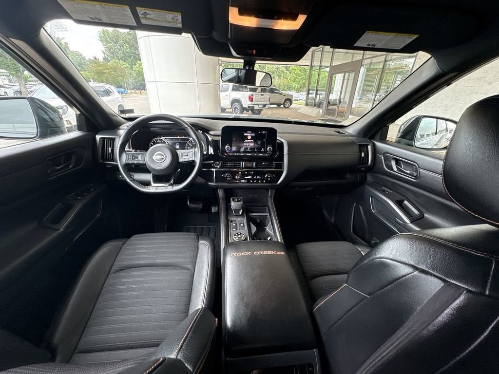 2024 Nissan Pathfinder Rock Creek 4WD
