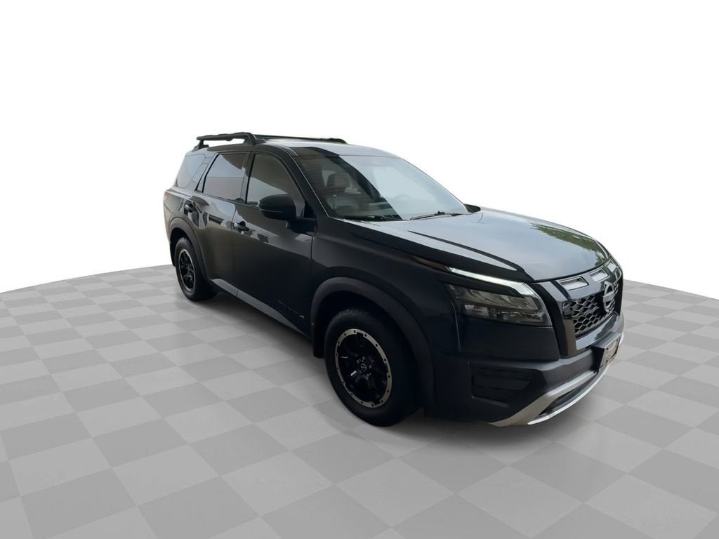 2024 Nissan Pathfinder Rock Creek 4WD