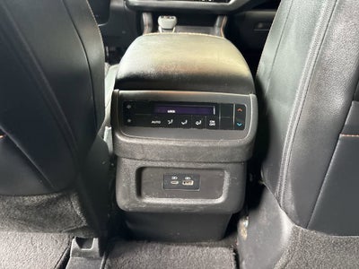 2024 Nissan Pathfinder Rock Creek 4WD