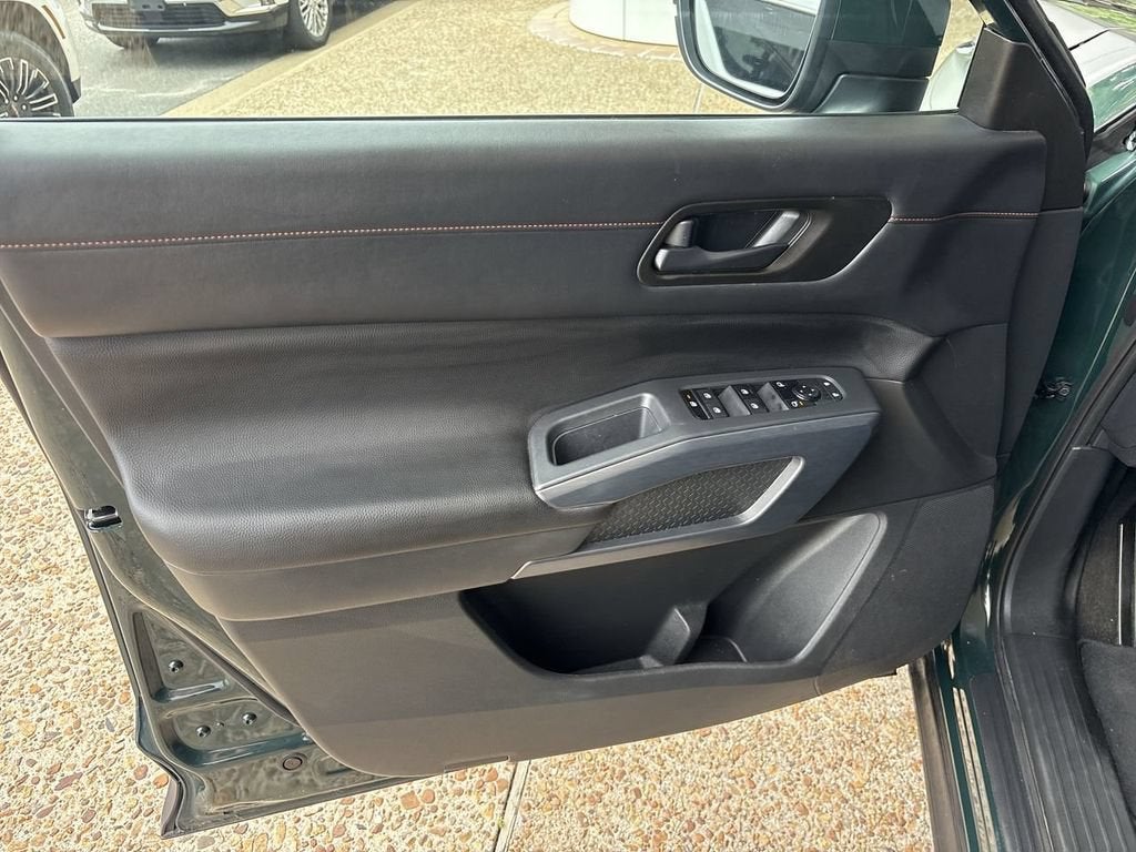 2024 Nissan Pathfinder Rock Creek 4WD