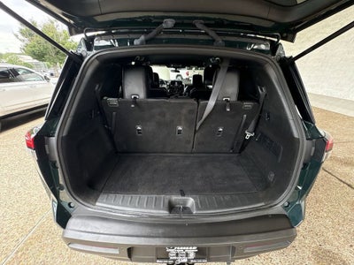 2024 Nissan Pathfinder Rock Creek 4WD