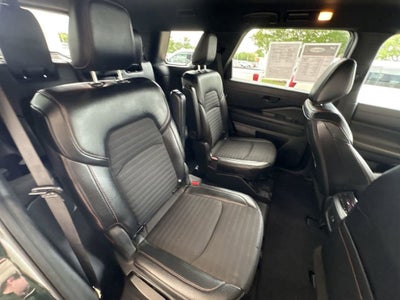 2024 Nissan Pathfinder Rock Creek 4WD