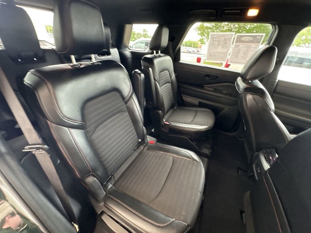 2024 Nissan Pathfinder Rock Creek 4WD