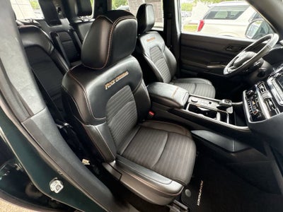 2024 Nissan Pathfinder Rock Creek 4WD