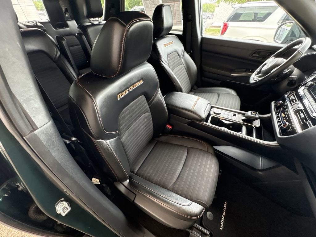 2024 Nissan Pathfinder Rock Creek 4WD