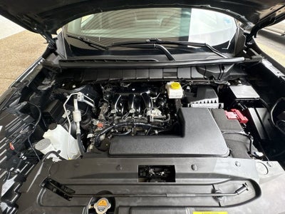 2024 Nissan Pathfinder Rock Creek 4WD