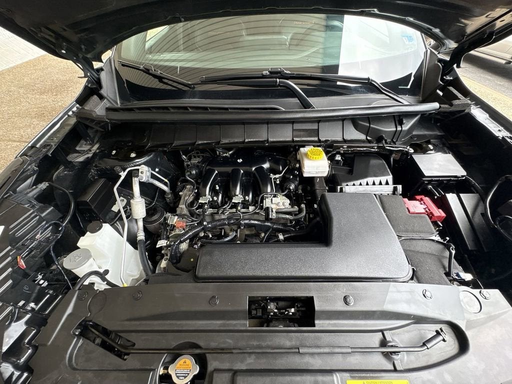 2024 Nissan Pathfinder Rock Creek 4WD