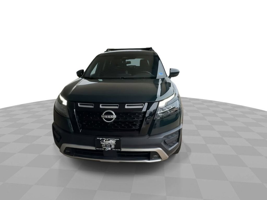 2024 Nissan Pathfinder Rock Creek 4WD