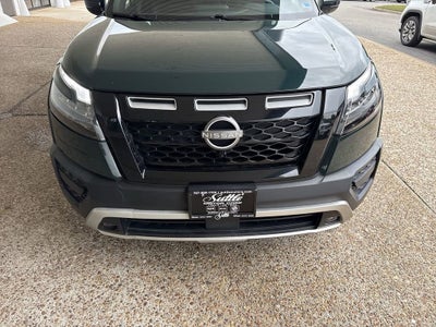 2024 Nissan Pathfinder Rock Creek 4WD