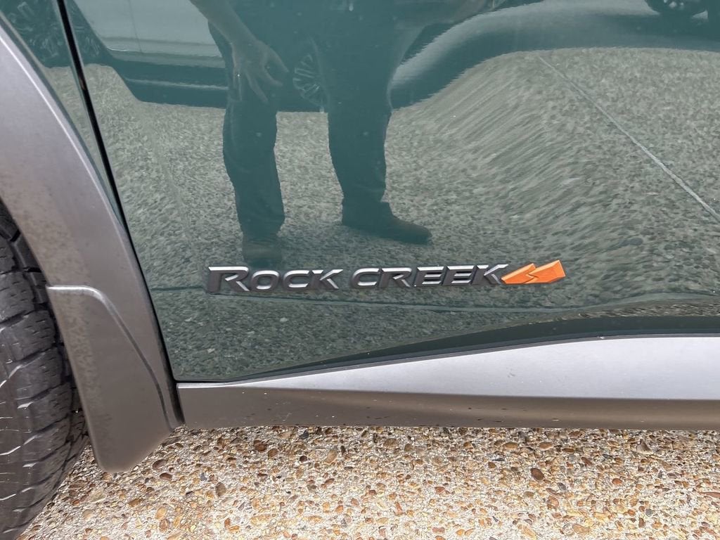 2024 Nissan Pathfinder Rock Creek 4WD