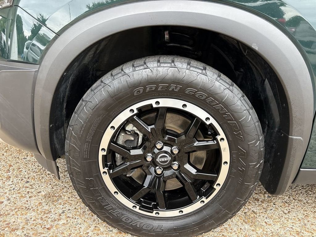 2024 Nissan Pathfinder Rock Creek 4WD