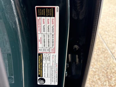 2024 Nissan Pathfinder Rock Creek 4WD
