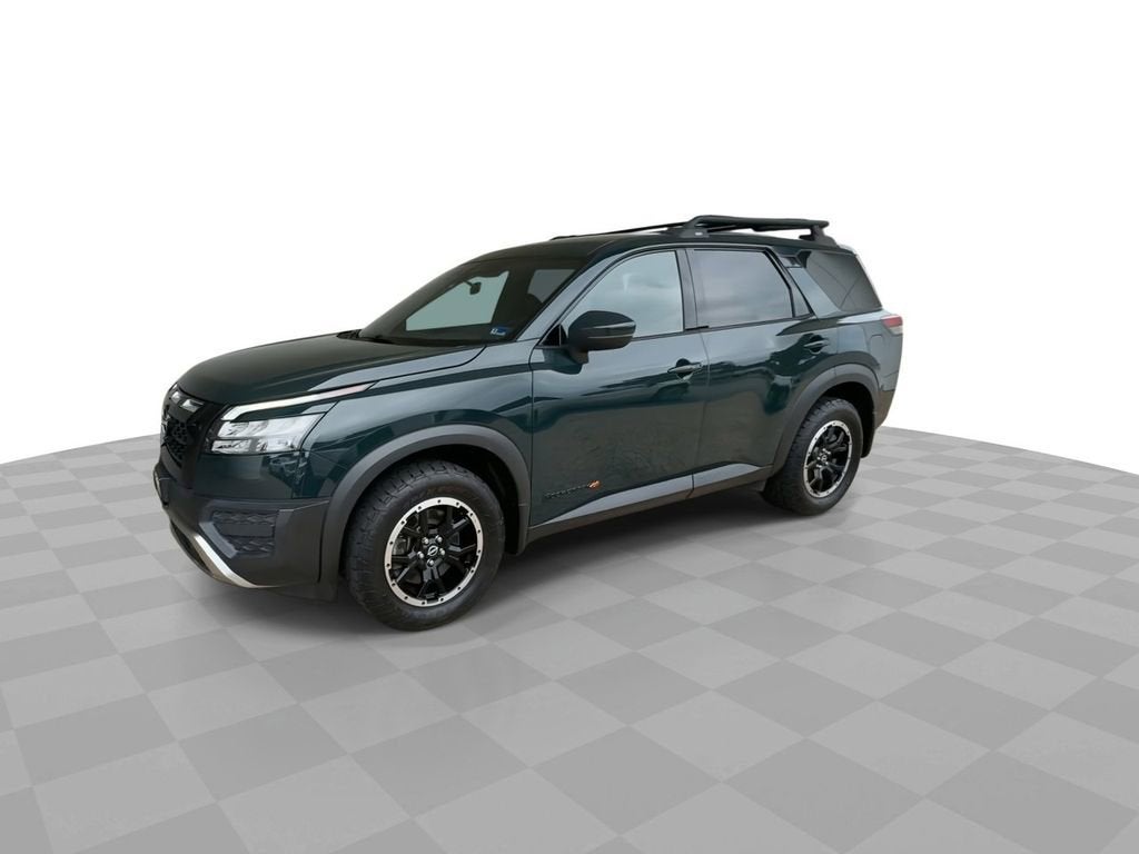 2024 Nissan Pathfinder Rock Creek 4WD