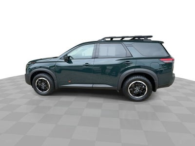 2024 Nissan Pathfinder Rock Creek 4WD