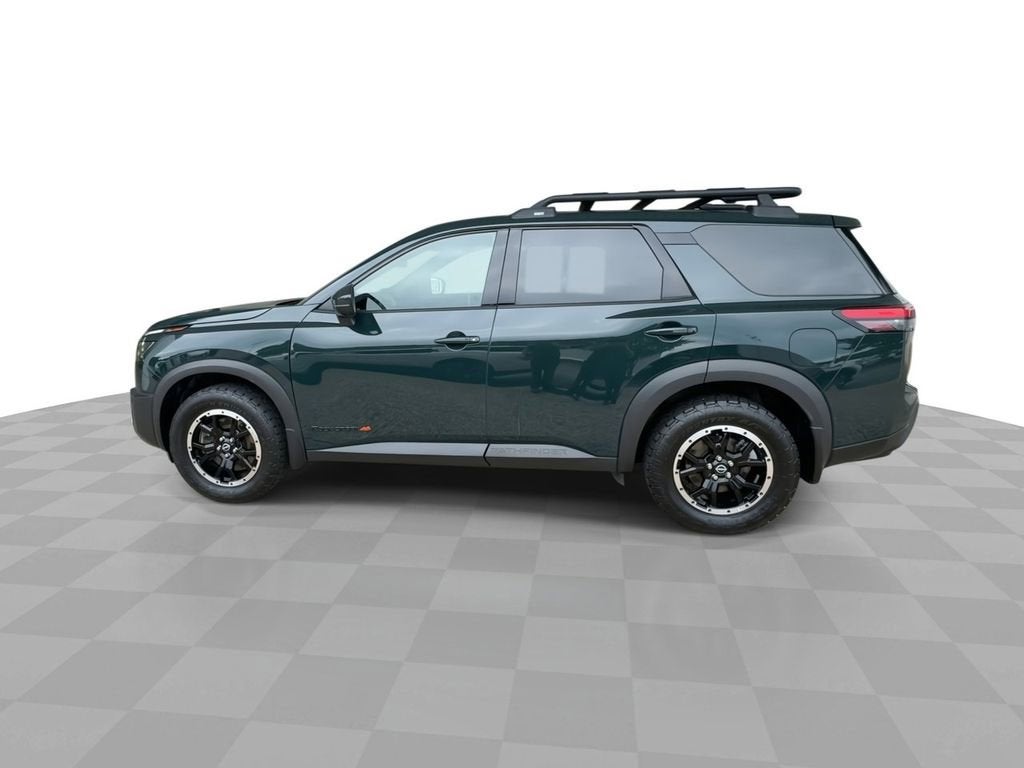 2024 Nissan Pathfinder Rock Creek 4WD