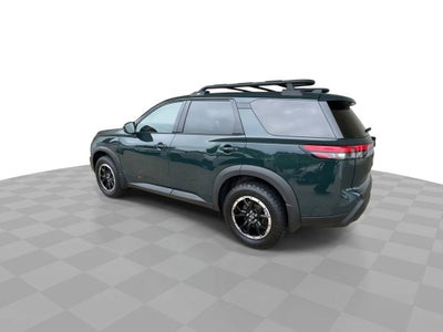 2024 Nissan Pathfinder Rock Creek 4WD