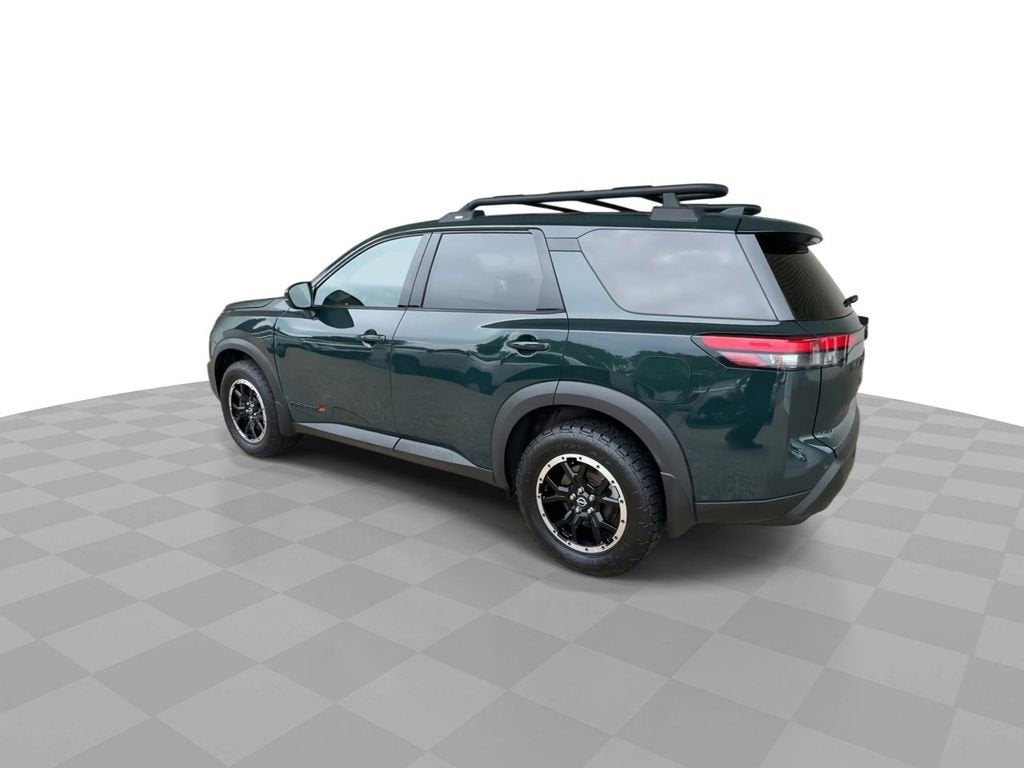 2024 Nissan Pathfinder Rock Creek 4WD