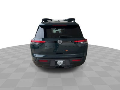 2024 Nissan Pathfinder Rock Creek 4WD