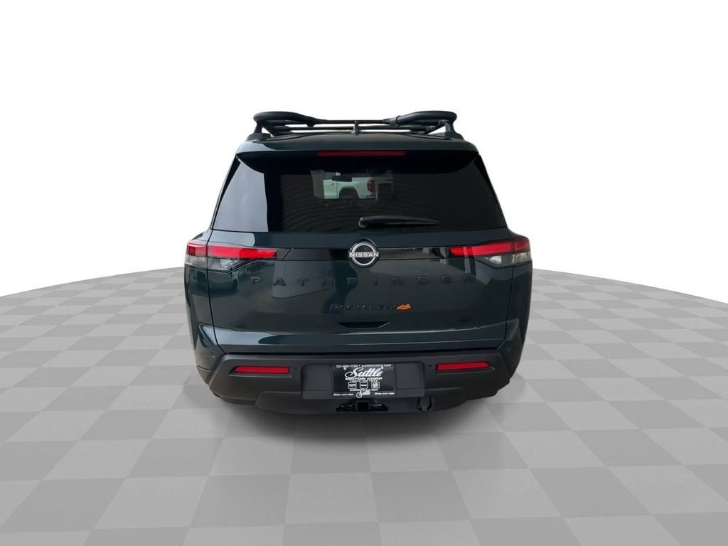 2024 Nissan Pathfinder Rock Creek 4WD