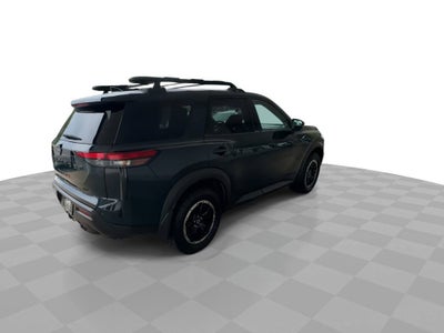 2024 Nissan Pathfinder Rock Creek 4WD