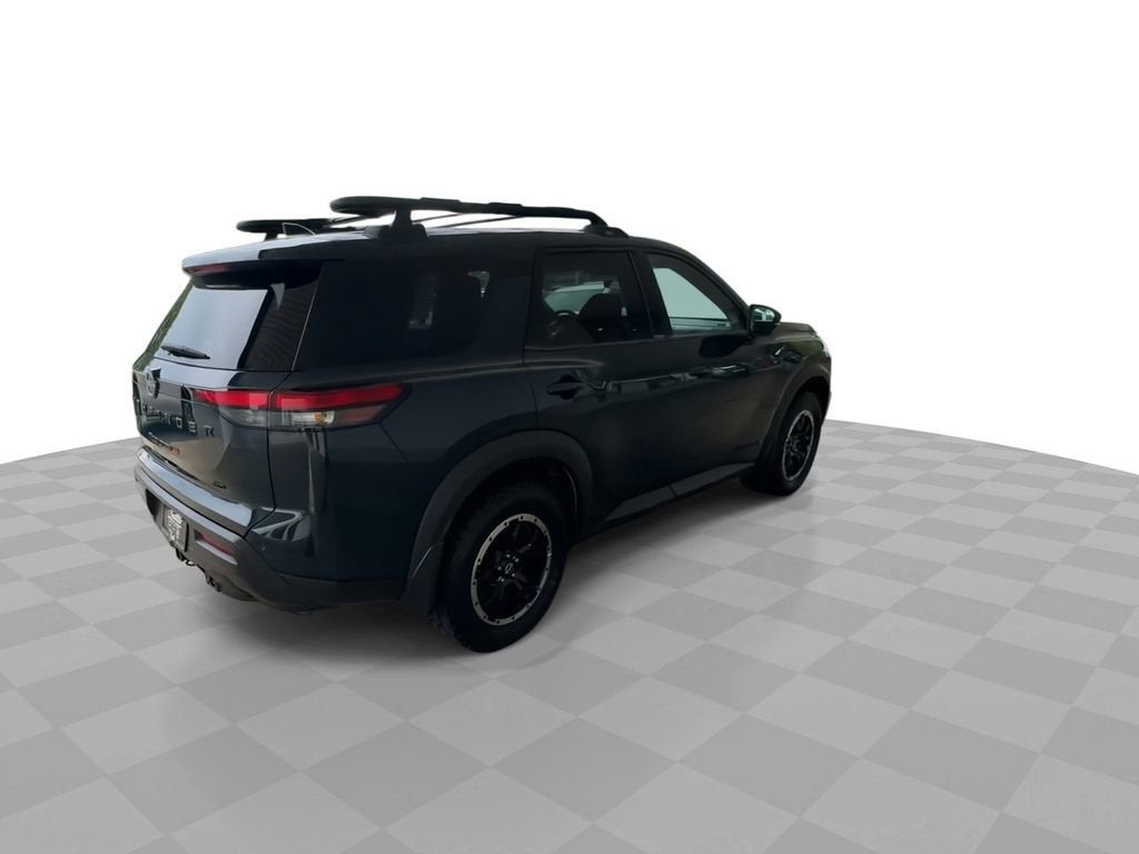 2024 Nissan Pathfinder Rock Creek 4WD