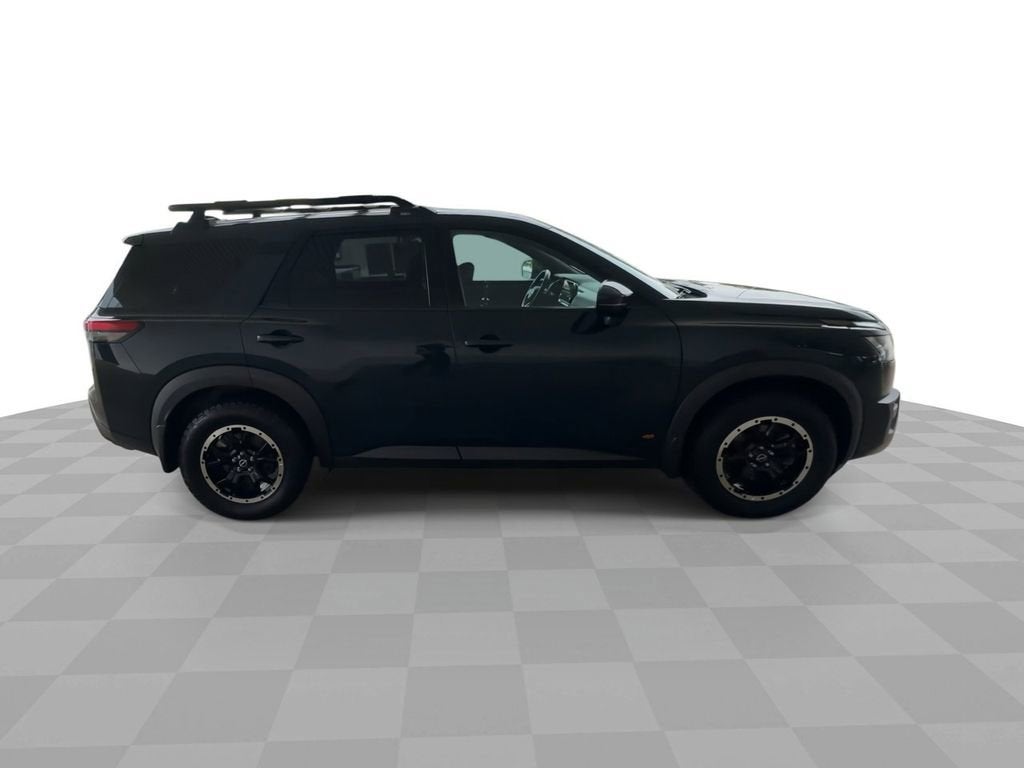 2024 Nissan Pathfinder Rock Creek 4WD