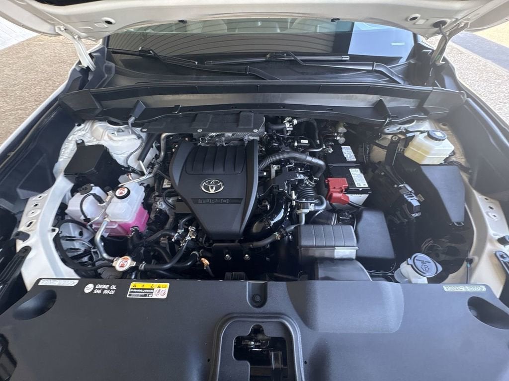 2024 Toyota Grand Highlander Platinum