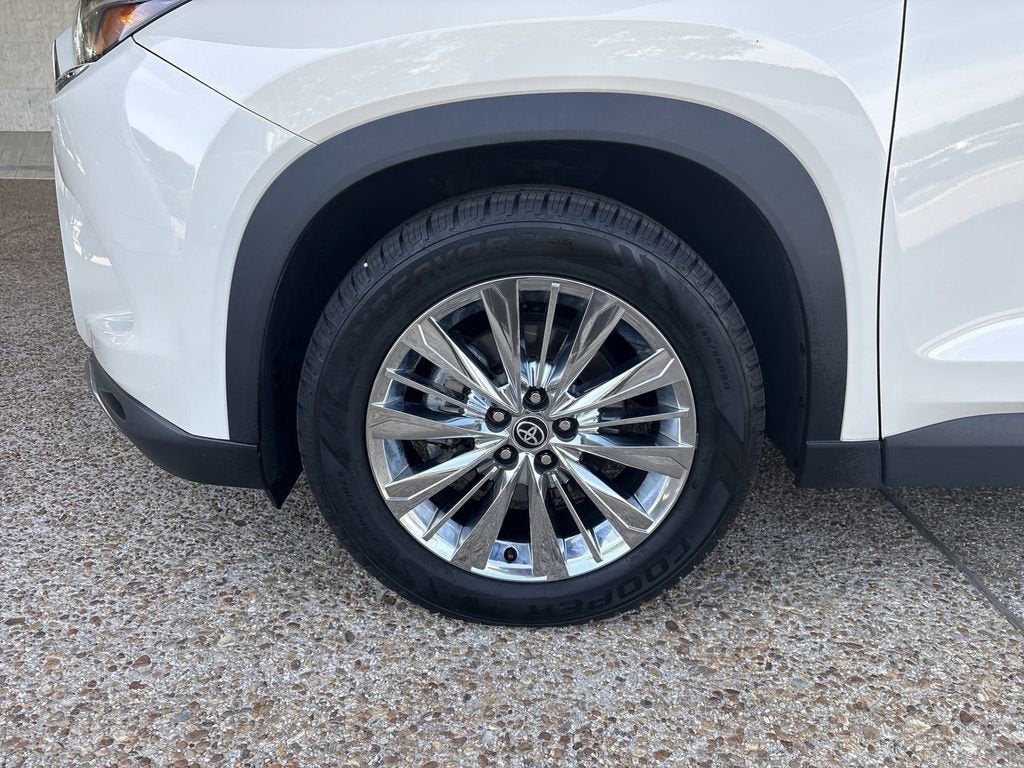2024 Toyota Grand Highlander Platinum