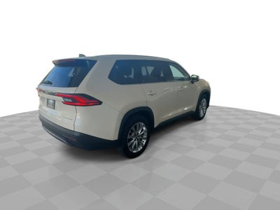 2024 Toyota Grand Highlander Platinum