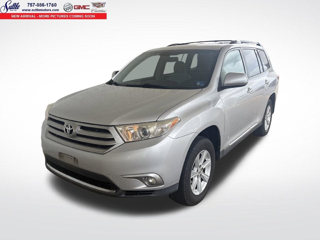 2011 Toyota Highlander