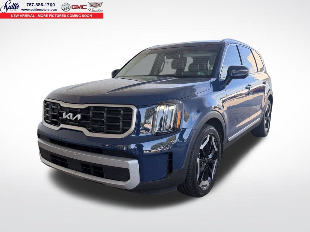 2024 Kia Telluride S