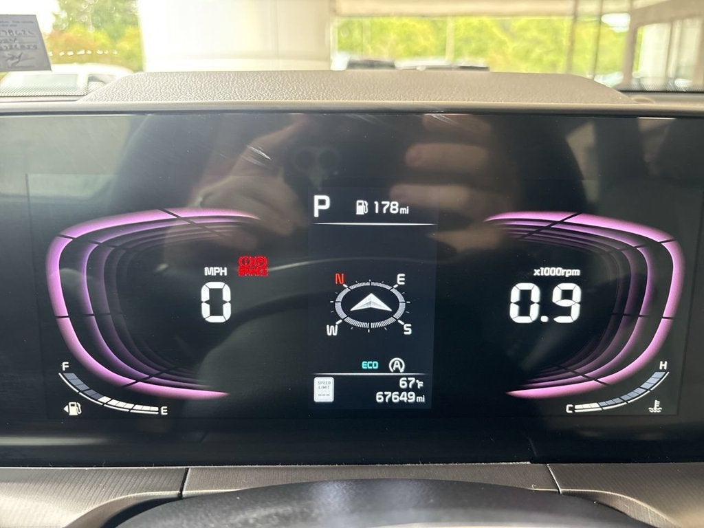 2024 Kia Telluride S