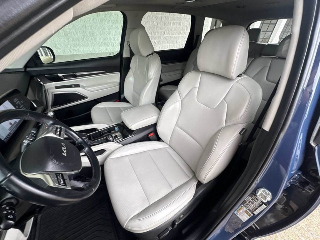 2024 Kia Telluride S