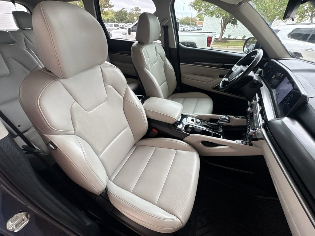 2024 Kia Telluride S