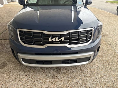 2024 Kia Telluride S