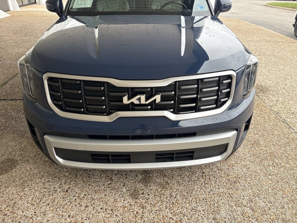 2024 Kia Telluride S