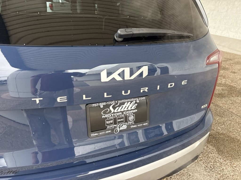 2024 Kia Telluride S
