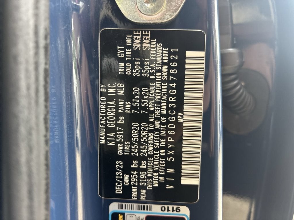 2024 Kia Telluride S