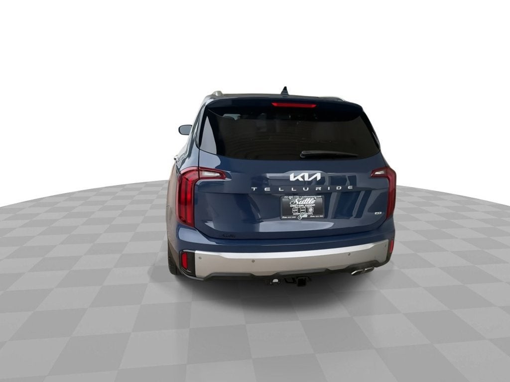 2024 Kia Telluride S