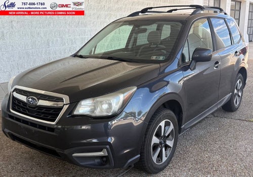 2017 Subaru Forester 2.5i Premium