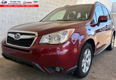 2014 Subaru Forester 2.5i Limited