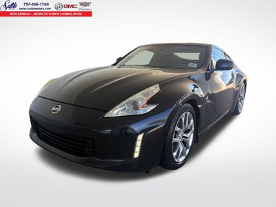 2014 Nissan 370Z Base