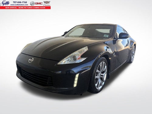 2014 Nissan 370Z Base