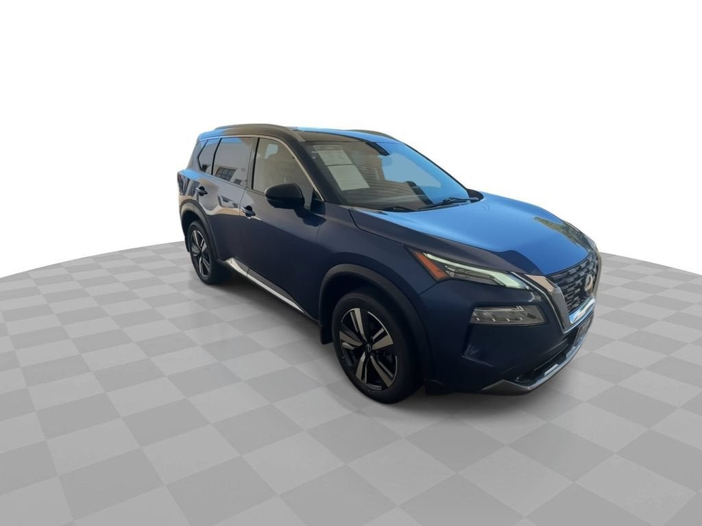 2022 Nissan Rogue SL Intelligent AWD