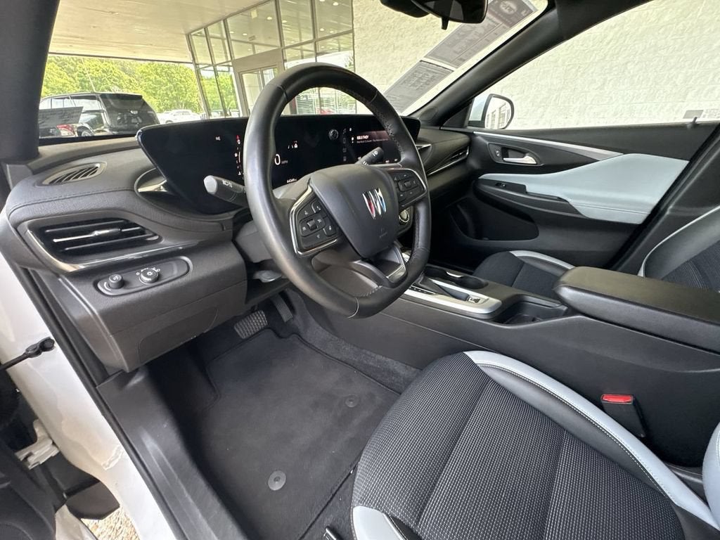 2024 Buick Envista Preferred